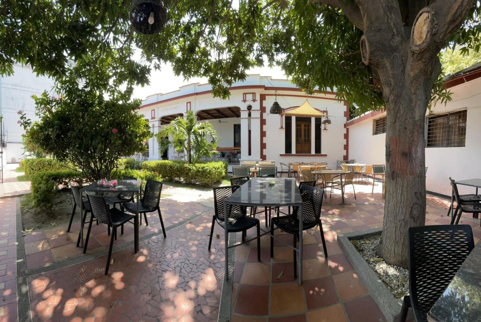 Hotel Casa Bethel Santa Marta  Exterior foto
